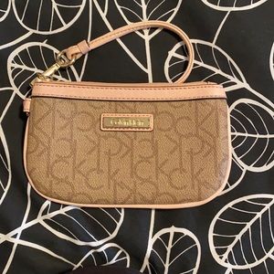Calvin Klein wallet
